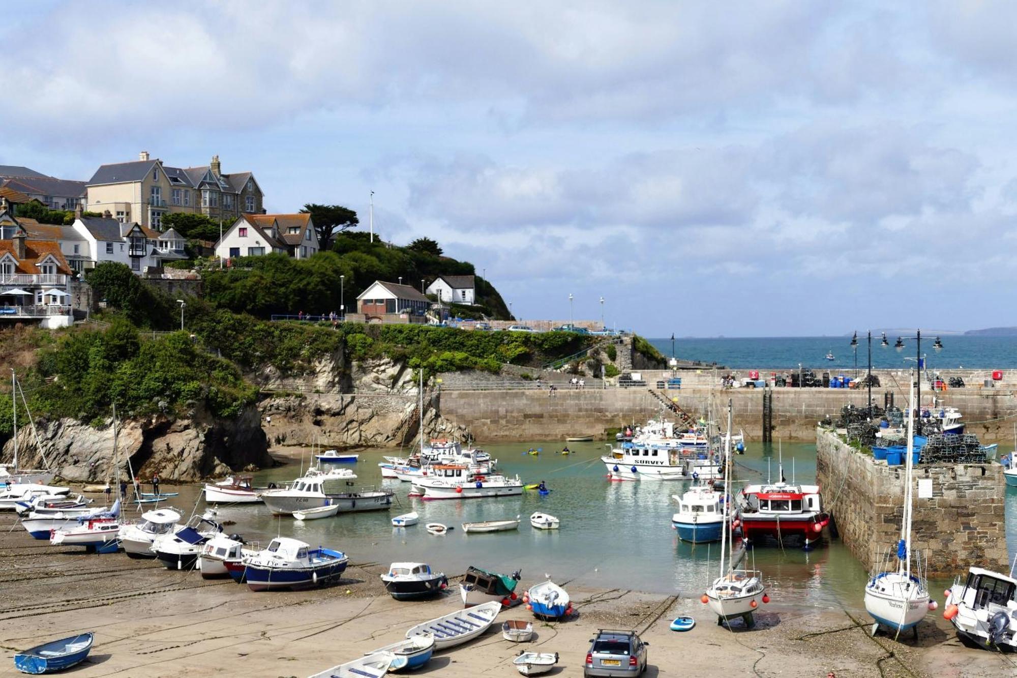 Fairways Guest House Newquay  Luaran gambar