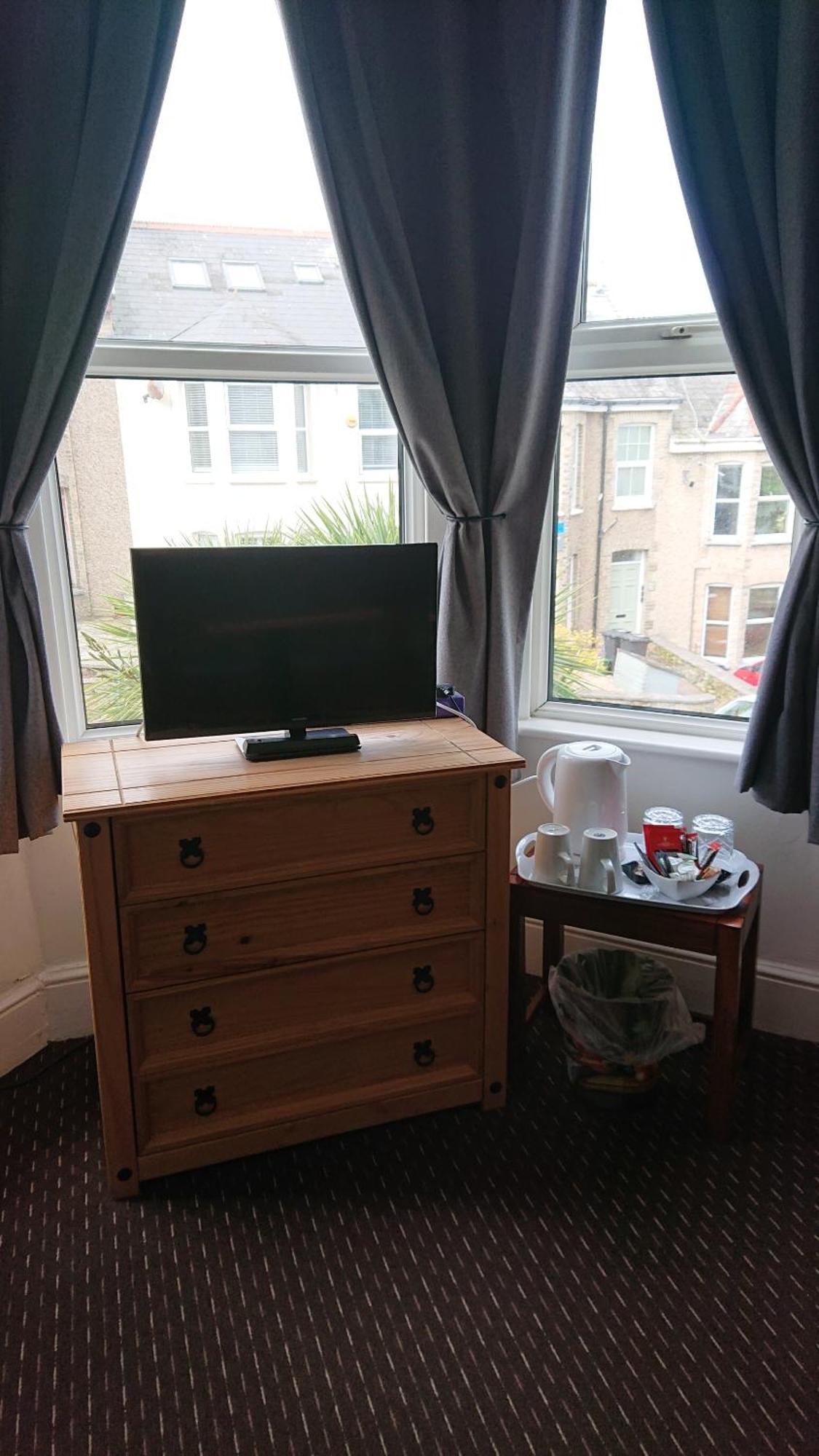 Fairways Guest House Newquay  Bilik gambar