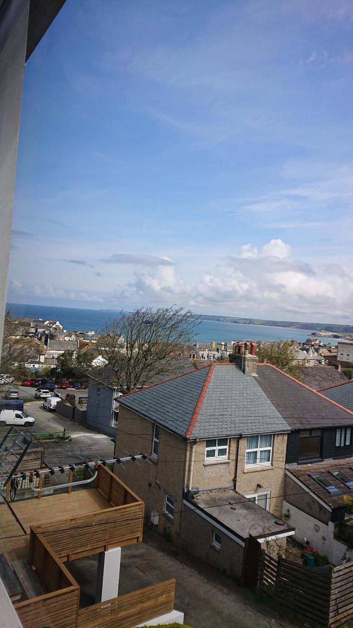 Fairways Guest House Newquay  Bilik gambar