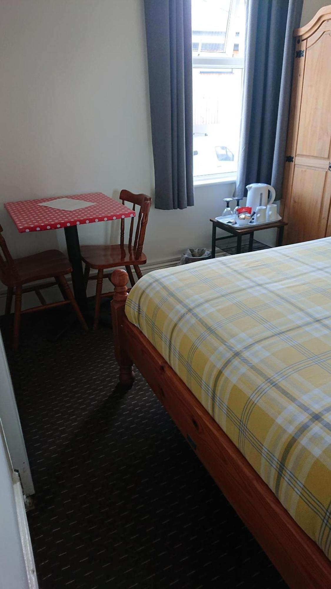 Fairways Guest House Newquay  Bilik gambar