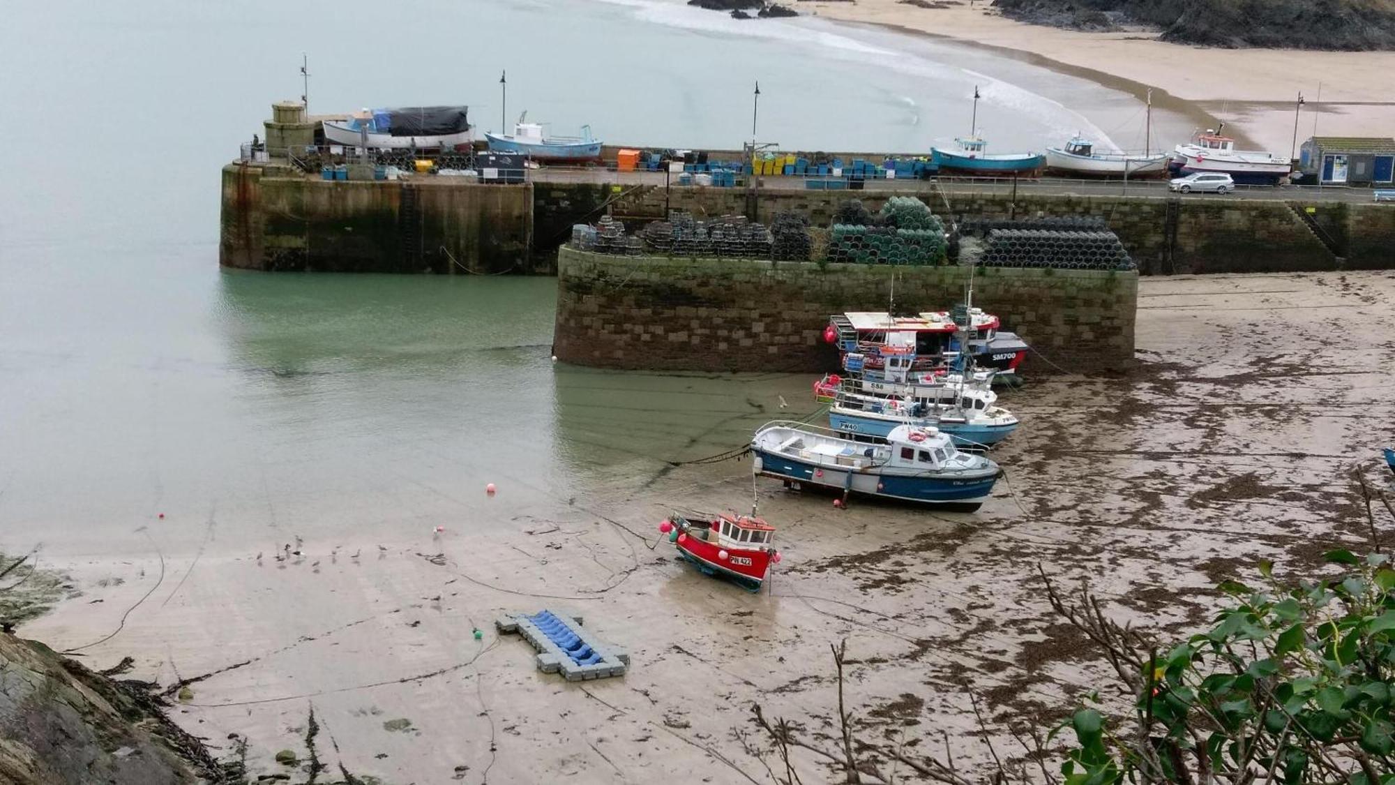 Fairways Guest House Newquay  Luaran gambar