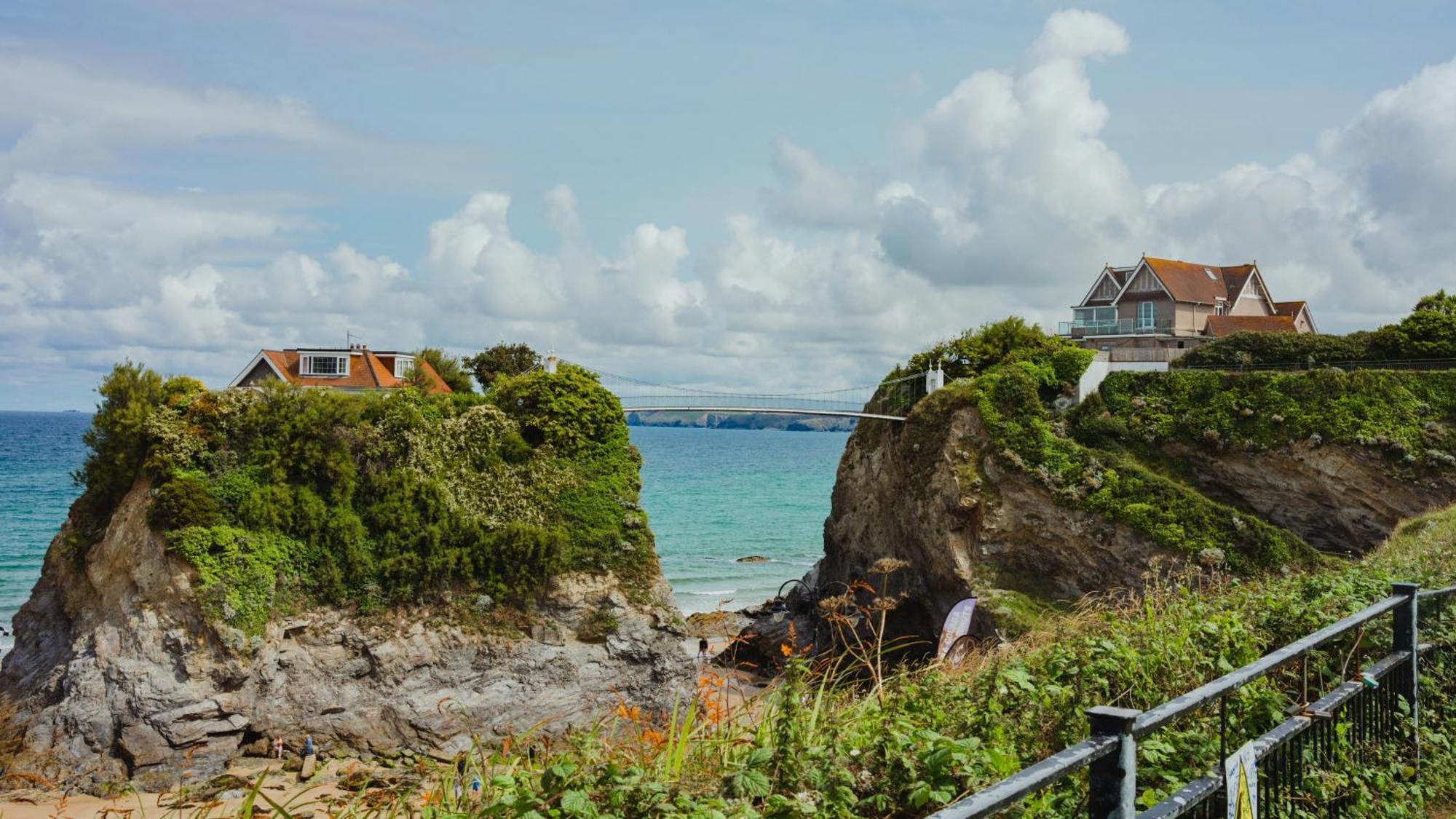 Fairways Guest House Newquay  Luaran gambar